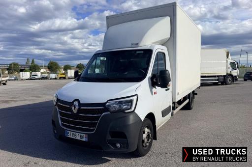 Renault Trucks Master 163