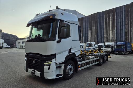 Renault Trucks T 480