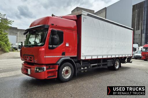 Renault Trucks D Wide 320