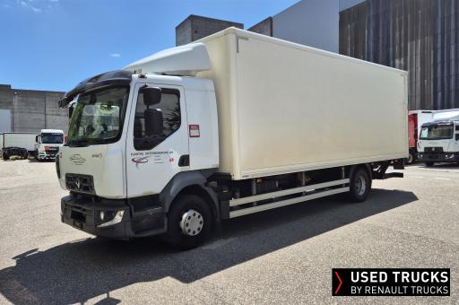 Renault Trucks D Cab 2.1 250
