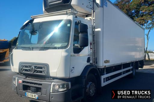 Renault Trucks D Wide 320