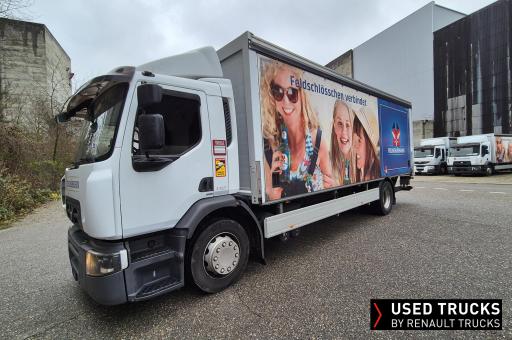 Renault Trucks D Wide 320