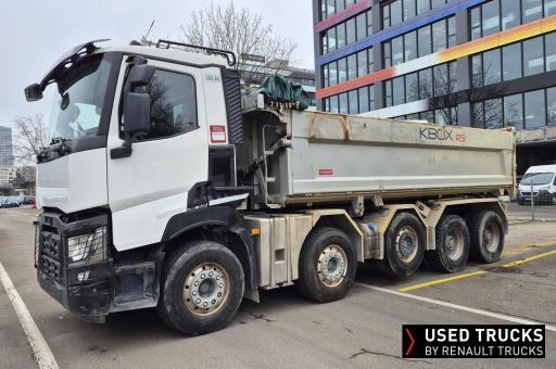 Renault Trucks C Cab 2.5 520