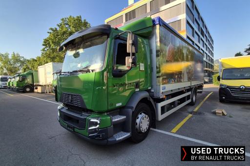 Renault Trucks D Cab 2.1 320
